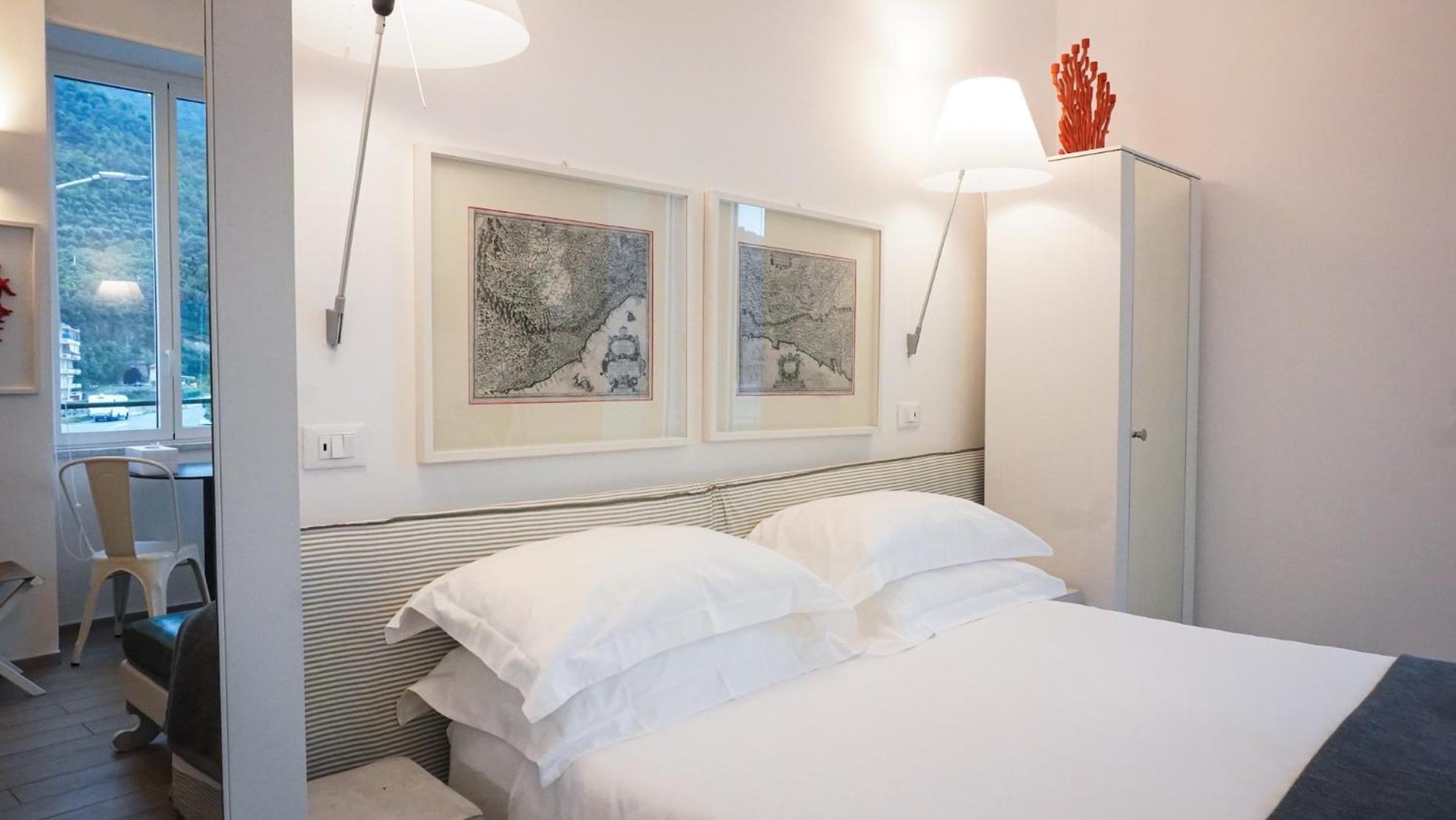 Ca' De Tobia Bed & Breakfast Noli Eksteriør bilde